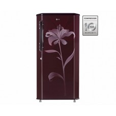 LG REFRIGERATORS DIRECT COOL GL-B225BSLL